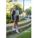 PELLIZA NIÑA , NOMA FERNANDEZ