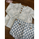 CONJUNTO NIÑO 3PIEZAS , LA MARTINICA