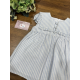 VESTIDO BEBE CON BRAGUITA , YOEDU