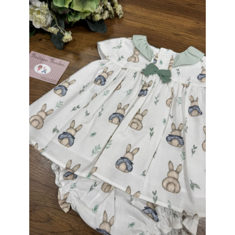 JESUSIN BEBE CON BRAGUITA , YOEDU