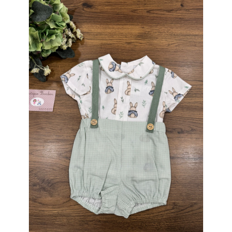 CONJUNTO BABY , YOEDU