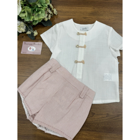CONJUNTO BEBE , YOEDU