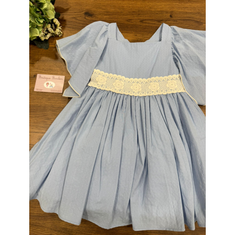 VESTIDO INFANTIL , YOEDU