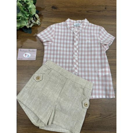 CONJUNTO BEBE , YOEDU