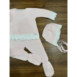 CONJUNTO POLAINA 2PIEZAS, PAZ RODRIGUEZ