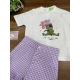 CAMISETA MÁS PANTALÓN , PIO PIO