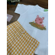 CAMISETA MÁS PANTALÓN , PIO PIO