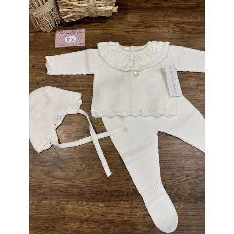 CONJUNTO POLAINA 3PIEZAS , MARTIN ARANA