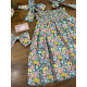 VESTIDO ENGOMADO , MON PETIT