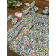 VESTIDO ENGOMADO , MON PETIT