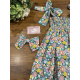 VESTIDO ENGOMADO , MON PETIT