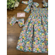 VESTIDO ENGOMADO , MON PETIT