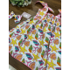 VESTIDO ENGOMADO , MON PETIT