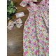 VESTIDO ENGOMADO , MON PETIT