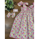 VESTIDO ENGOMADO , MON PETIT
