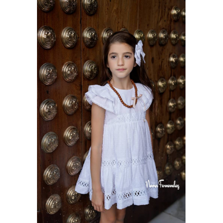 VESTIDO , NOMA FERNANDEZ