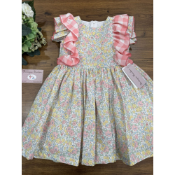 VESTIDO , LAPEPPA / LILILU