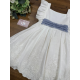 VESTIDO , LAPEPPA / BY COPO