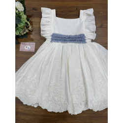 VESTIDO , LAPEPPA / BY COPO