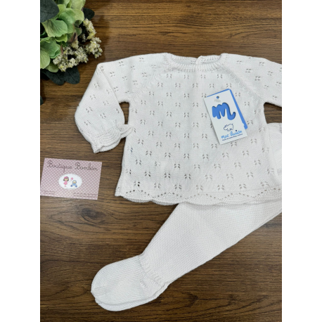 CONJUNTO POLAINA 2PIEZAS , MAC ILUSIÓN