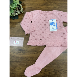 CONJUNTO POLAINA 2PIEZAS , MAC ILUSIÓN