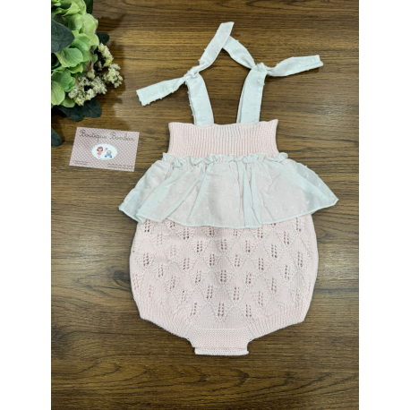 PETO TIRANTES VOLANTE PLUMETI , MAC ILUSIÓN