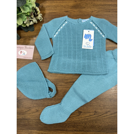 CONJUNTO POLAINA 3PIEZAS , MAC ILUSIÓN