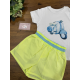 CAMISETA NIÑO MOTO MÁS BOXER SECADO RAPIDO , LA MARTINICA
