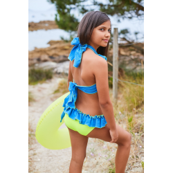 BIKINI VOLANTE BAMBULA , LA MARTINICA