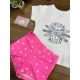CAMISETA NIÑO HAKUNA MÁS BOXER LICRA , LA MARTINICA
