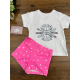 CAMISETA NIÑO HAKUNA MÁS BOXER LICRA , LA MARTINICA