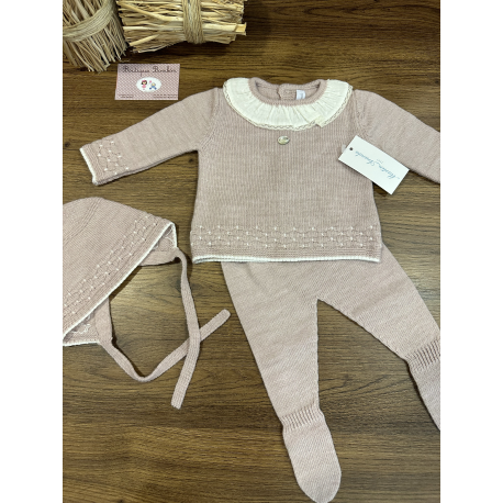 COJUNTO POLAINA 3PIEZAS , MARTIN ARANDA