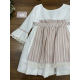 VESTIDO INFANTIL , MARTA Y PAULA