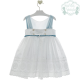 VESTIDO INFANTIL , MARTA Y PAULA