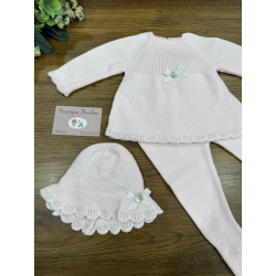 CONJUNTO POLAINA 2PIEZAS , PAZ RODRIGUEZ