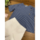 CAMISA NIÑO MÁS SHORT BLANCO NIÑO SARA , BOETIE