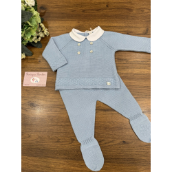 CONJUNTO POLAINA 2PIEZAS , MARTIN ARANDA