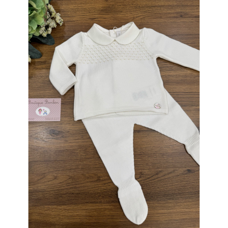 CONJUNTO POLAINA 2PIEZAS , MARTIN ARANDA