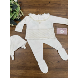 CONJUNTO POLAINA 3PIEZAS , MARTIN ARANDA