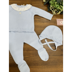 CONJUNTO POLAINA 3PIEZAS , MARTIN ARANDA