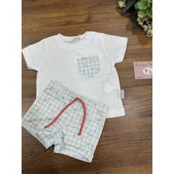 BOXER LICRA MÁS CAMISETA , MARTIN ARANDA