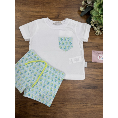 BOXER LICRA MÁS CAMISETA , MARTIN ARANDA