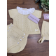 CONJUNTO CUBRE 3PIEZAS , VALENTINA BEBES