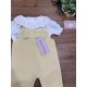 PETO HILO MÁS BLUSA , VALENTINA BEBES