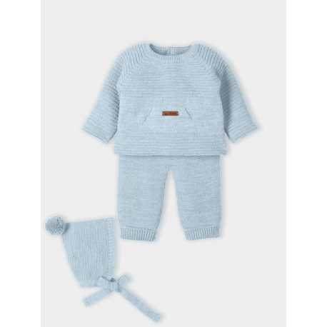 CONJUNTO POLAINA 3PIEZAS , MAC ILUSIÓN