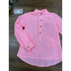 CAMISA M/L , LAPEPPA
