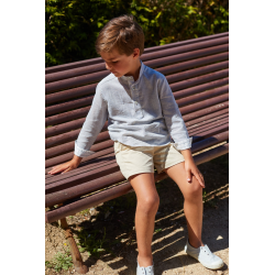 PANTALÓN MÁS C. M/L RAYAS , LA MARTINICA
