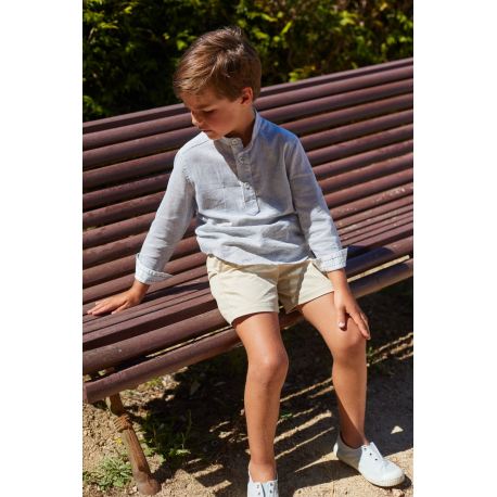PANTALÓN MÁS C. M/L RAYAS , LA MARTINICA