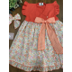 VESTIDO CUERPO DE PUNTO , LA MARTINICA