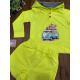 SUDADERA FURGO MÁS SHORT UNISEX , LA MARTINICA
